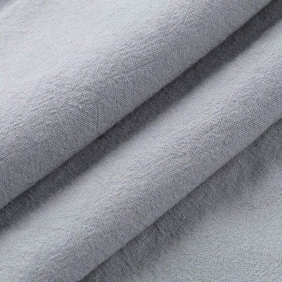 Japanese Pinafore Apron Smock Cotton Apron with Pockets Plus Size Aprons for Wom - Picture 4 of 7